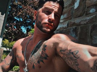 Foto de perfil de modelo de webcam de Silversage92 
