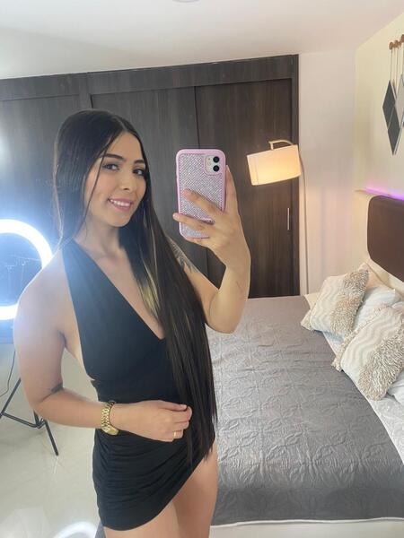 Interprete AmbarColeman Foto 6