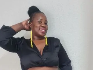 Image de profil du modèle de webcam AfricanQueenZA