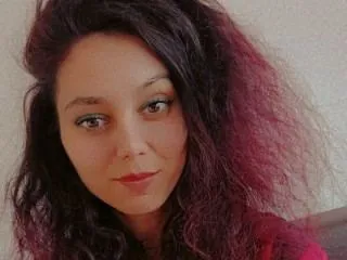 AVELIE immagine del profilo del modello di cam