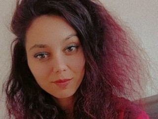 AVELIE profielfoto van cam model