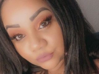 Imagen de perfil de modelo de cámara web de HoneyBrownChick