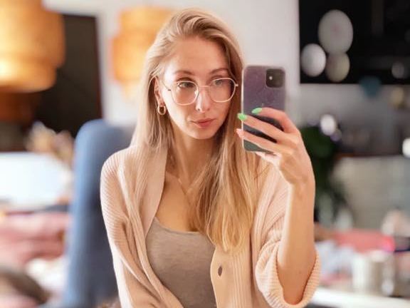 Foto de perfil de modelo de webcam de Glammiity