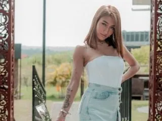 Image de profil du modèle de webcam RosyMonroe