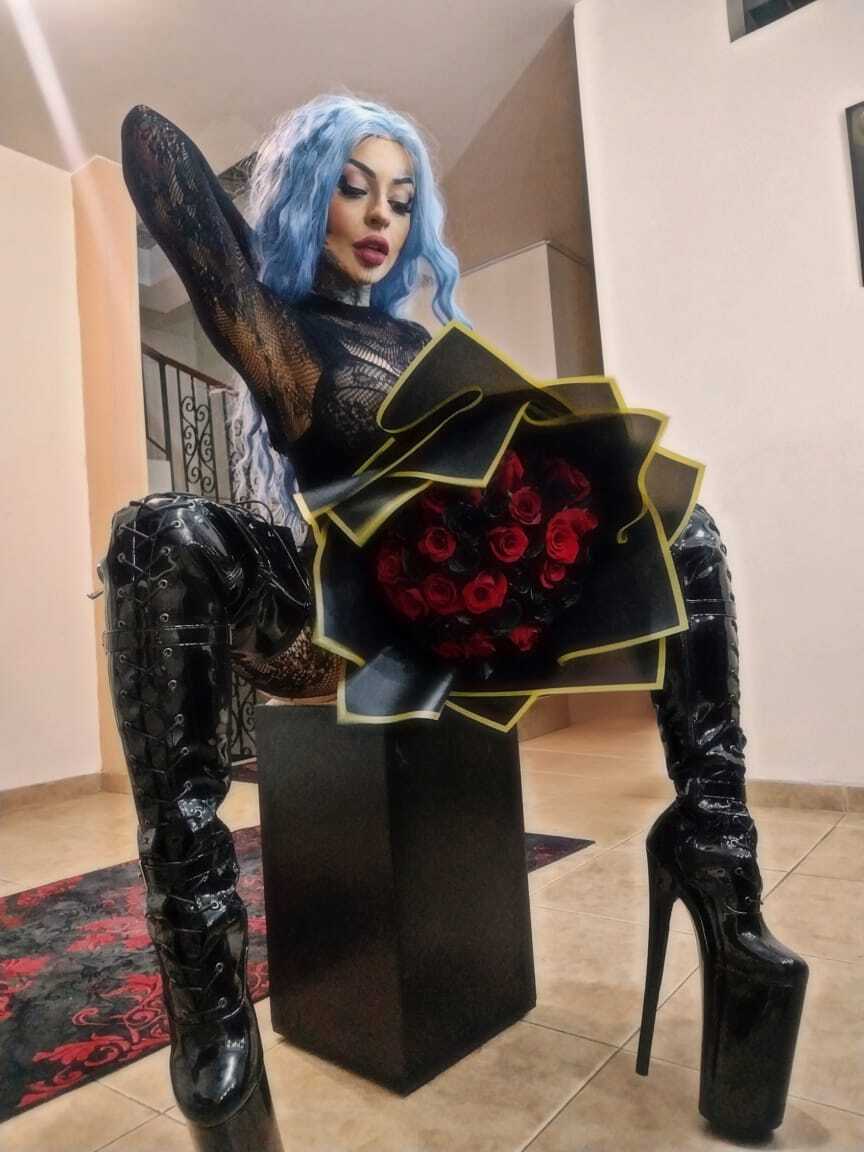 Utøver AbbyPink69 Bilde 6