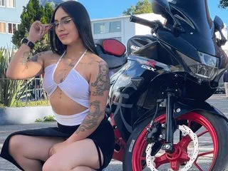 MeganneFox immagine del profilo del modello di cam