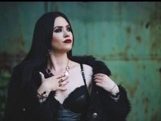 Foto de perfil de modelo de webcam de DomSofia