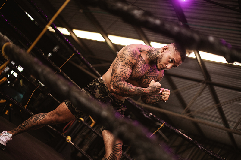 Utøver aron_strong Bilde 2