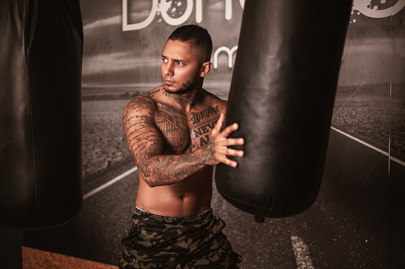 Utøver aron_strong Bilde 4