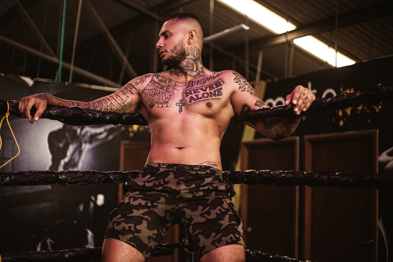 Utøver aron_strong Bilde 3