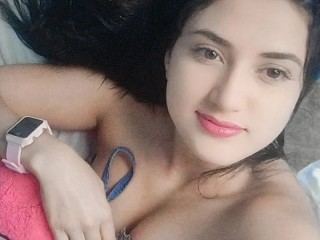 Lafresa2025 profielfoto van cam model