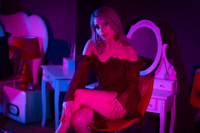 Interprete HanahWalters Foto 2