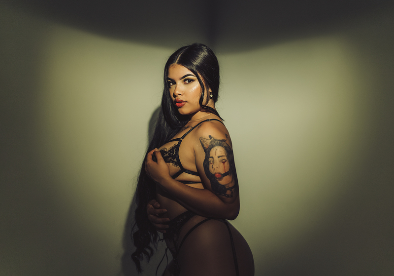 Utøver MegganJoyce Bilde 3