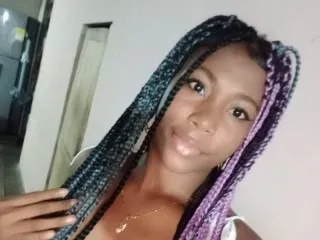 Foto de perfil de modelo de webcam de NasthynThomson