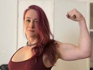 Image de profil du modèle de webcam CourtOfLilith