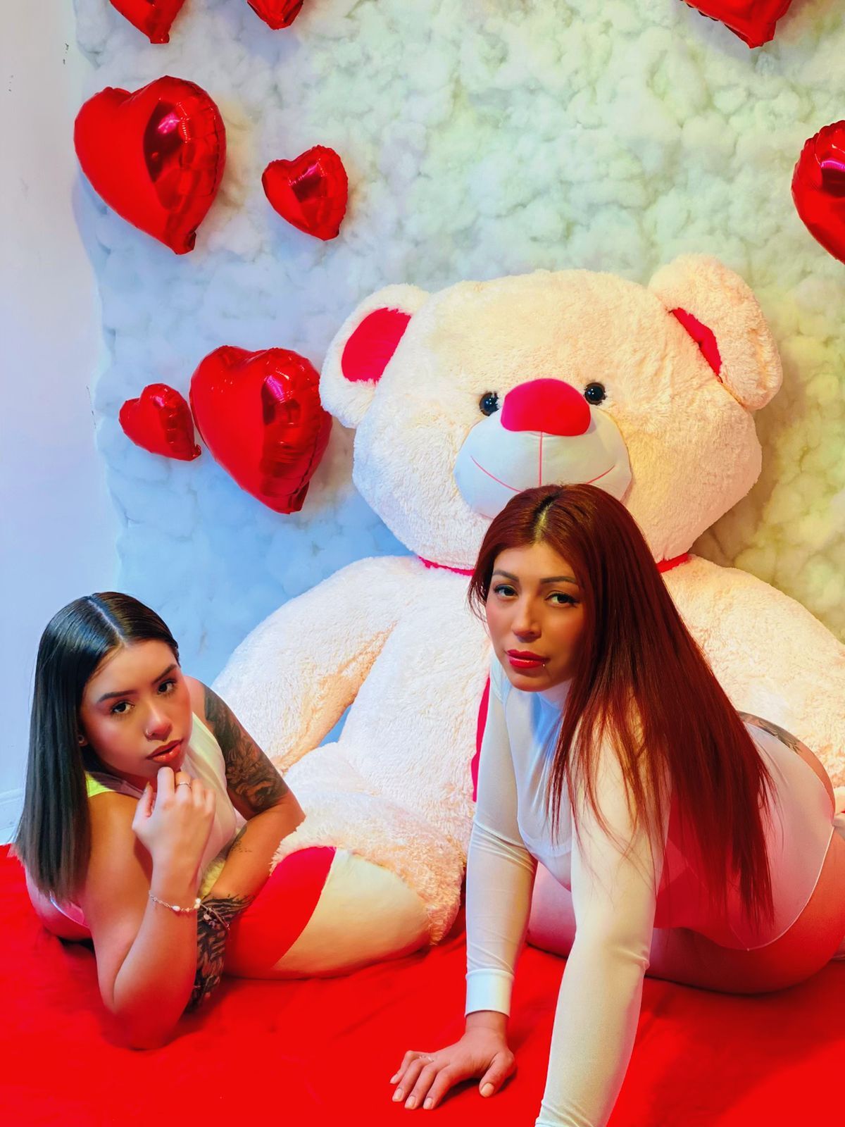 Interprete CharlotAndBaby Foto 1