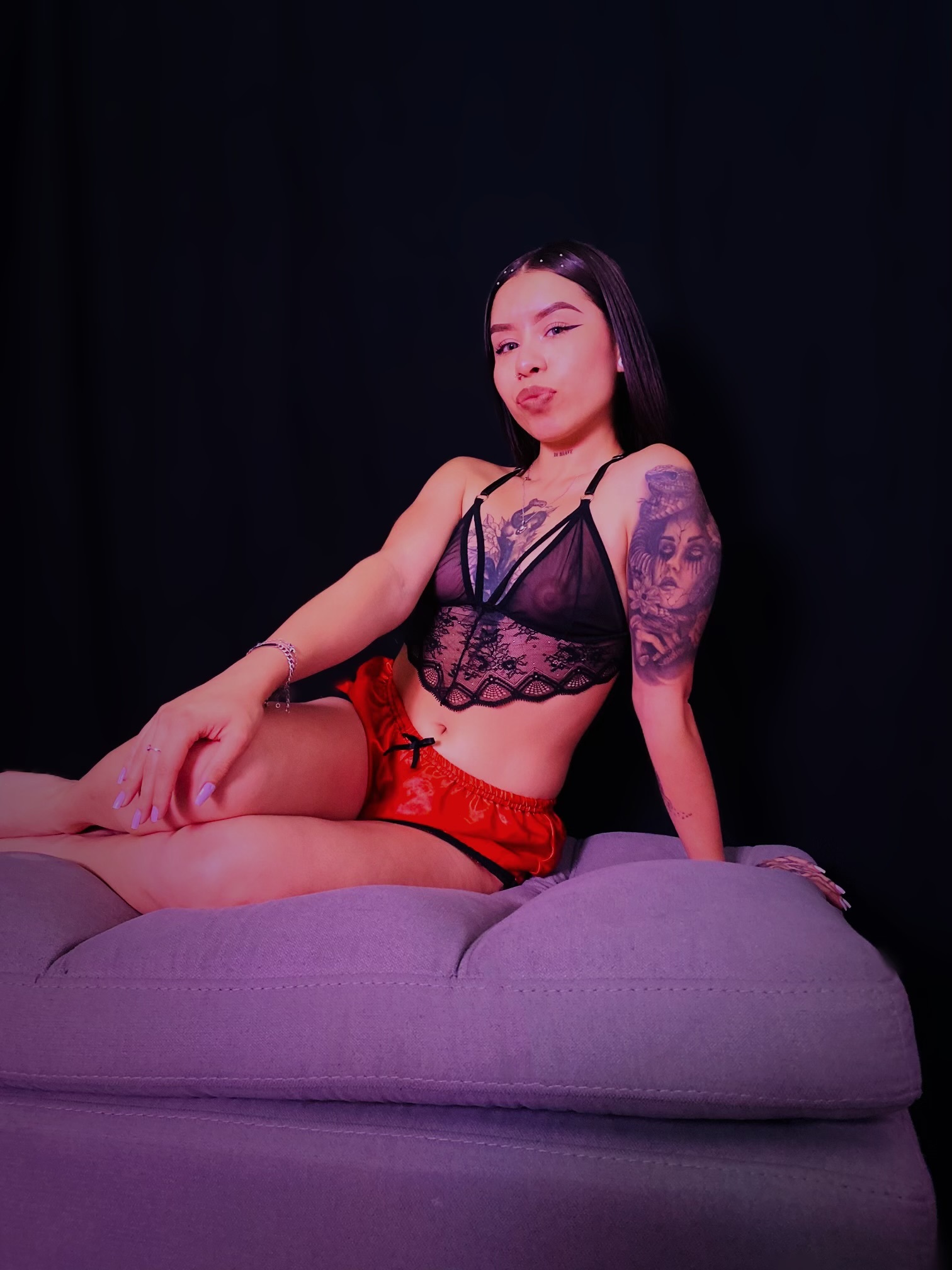 Interprete CharlotAndBaby Foto 10