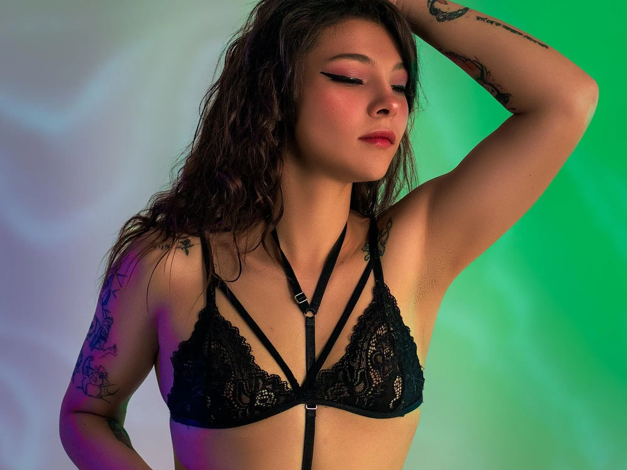 Image de profil du modèle de webcam MishiDream