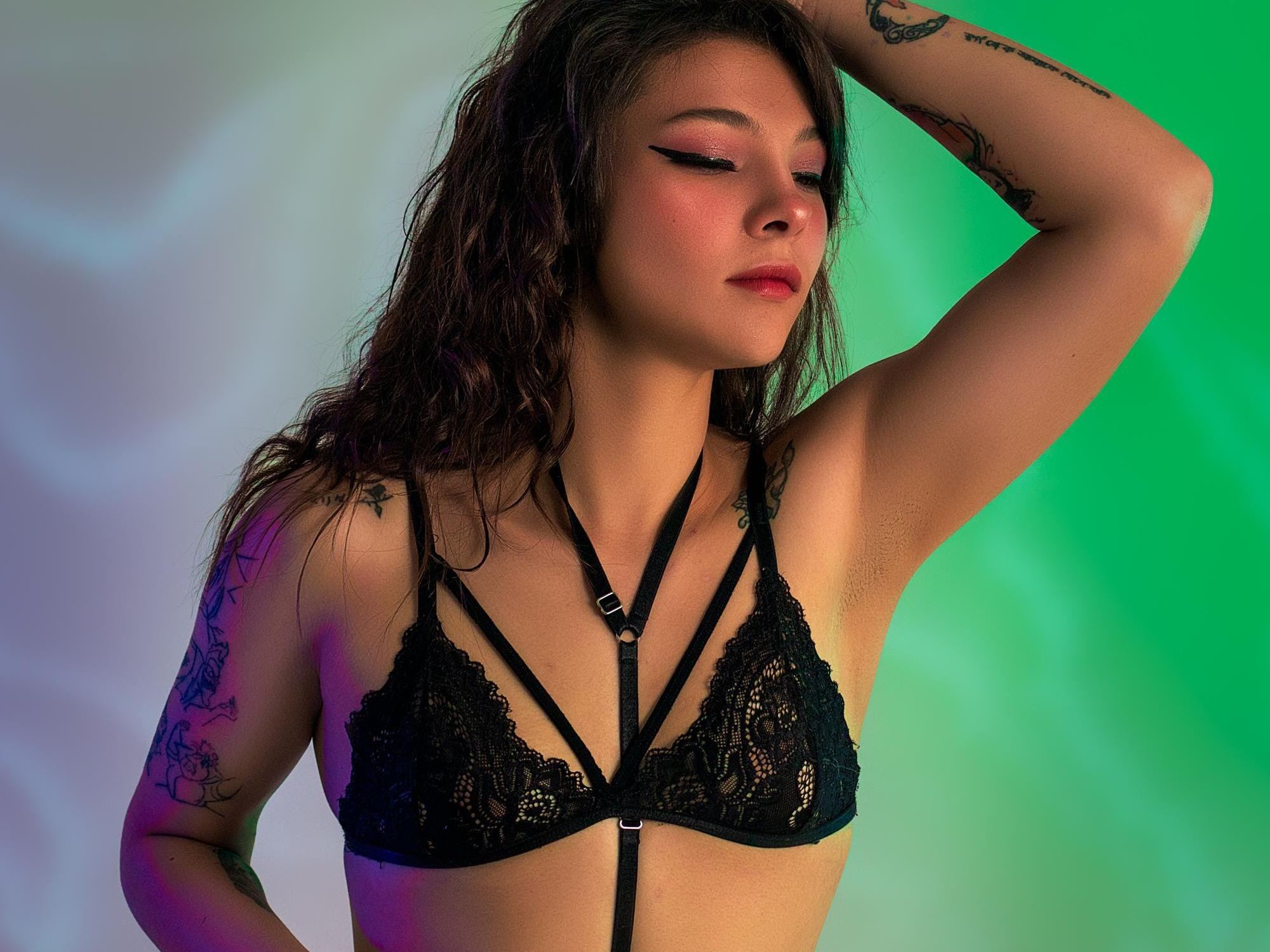 MishiDream profilbild pÄ webbkameramodell