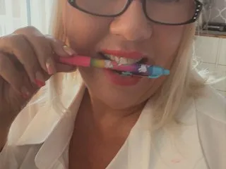 BlondeTinks profielfoto van cam model