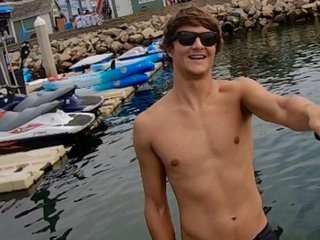 Image de profil du modèle de webcam CaliforniaSurferBoy