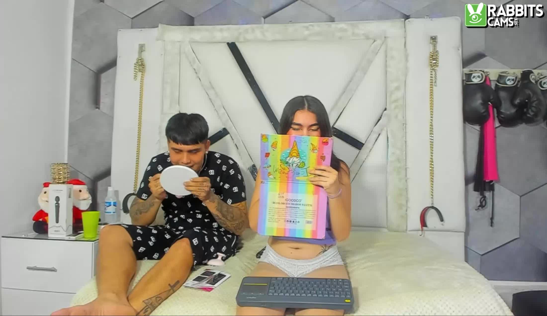 Intérprete MilthonAndAlice Video 1