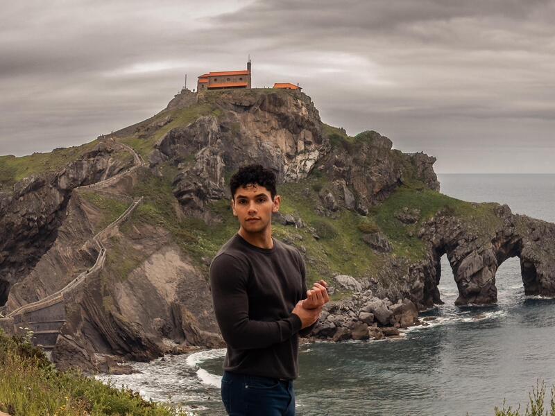 Utøver ThiagoEvans Bilde 5