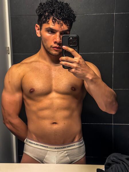 Utøver ThiagoEvans Bilde 2