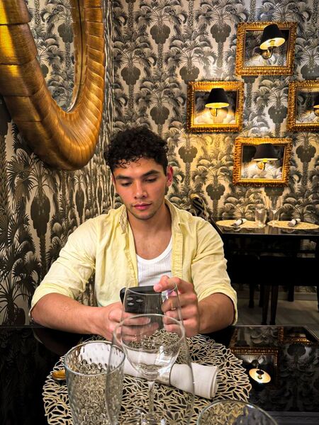 Utøver ThiagoEvans Bilde 3