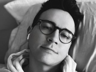 NigelHart profielfoto van cam model