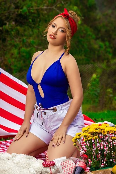 Artist ChristalTaylor Foto 2