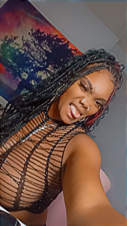 Interprete JamieRoseBlack Foto 9