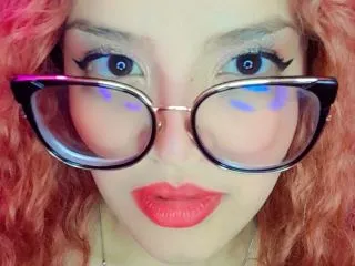 Imagen de perfil de modelo de cámara web de MilenaSmith69