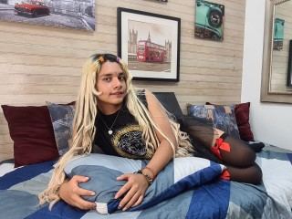 alexandramerkel profilbild på webbkameramodell