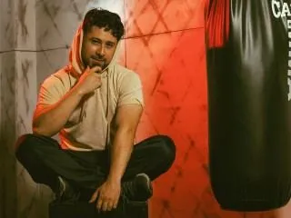 TeddyFoster23 profielfoto van cam model