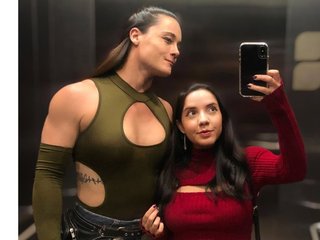 LoliMonroe profielfoto van cam model