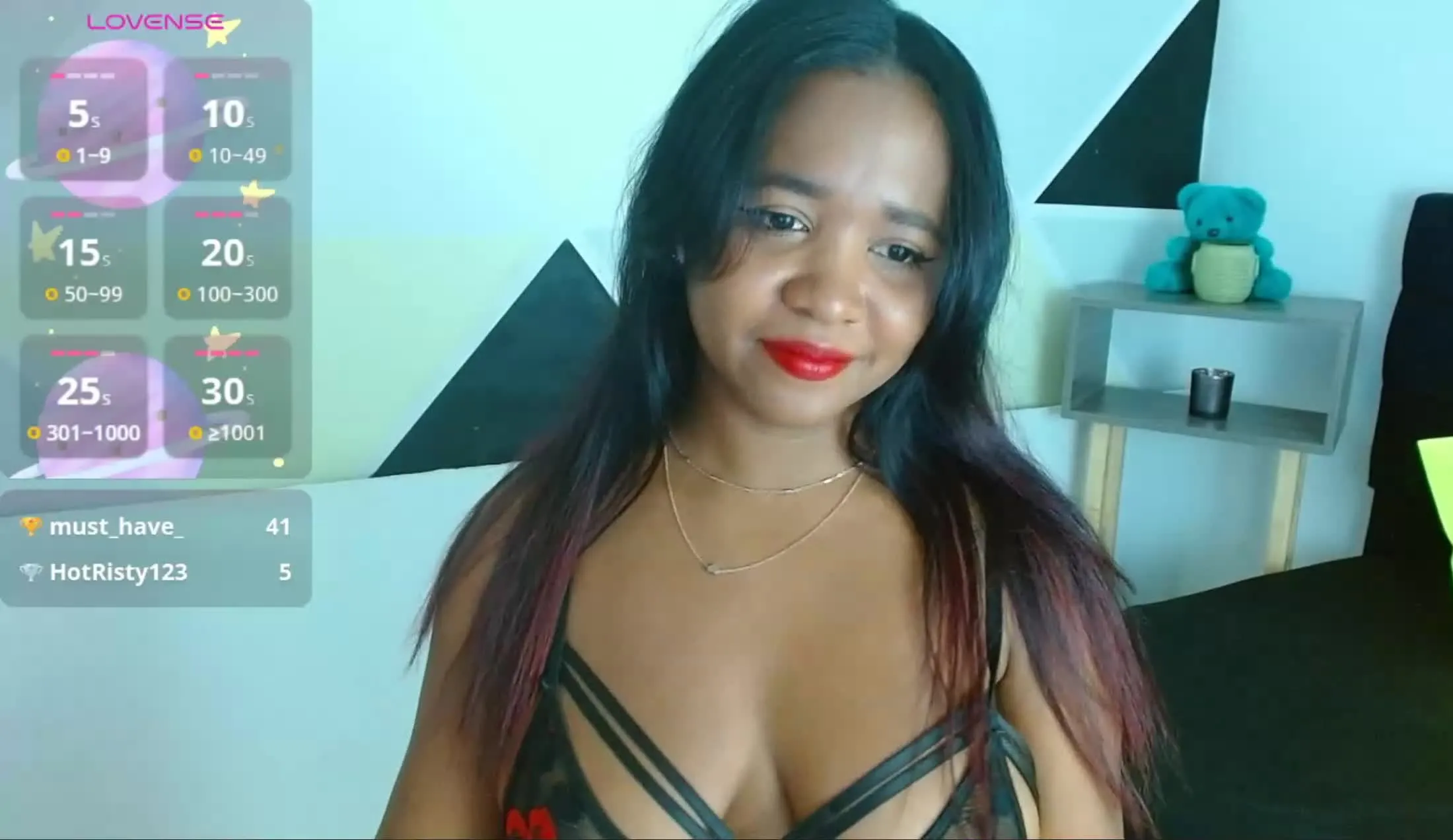 Interprète LilithPandoraKm Vidéo 1