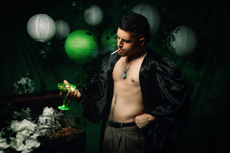 Artista RomanKrisnov Foto 1