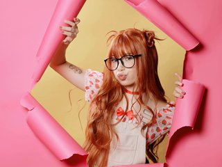 AnnieJuless immagine del profilo del modello di cam