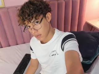 Image de profil du modèle de webcam Nick_Moon