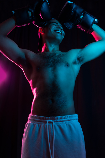 Artist JhonOud Foto 4