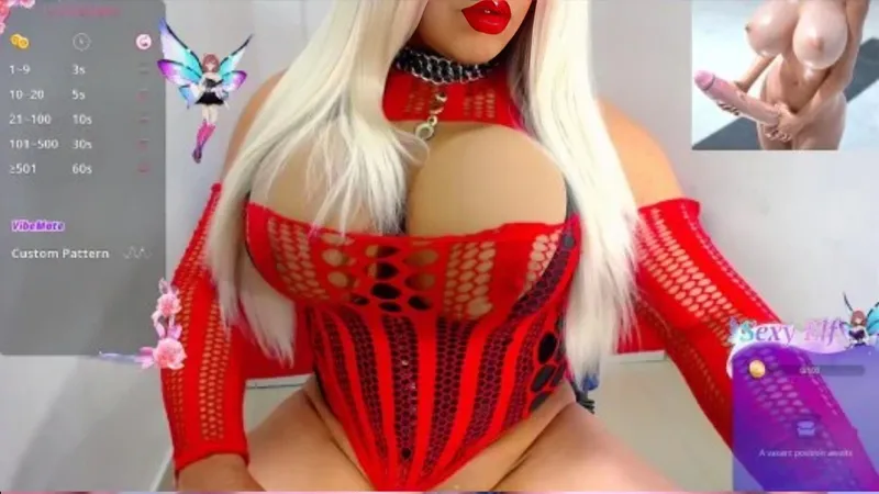 Performer alicehugecock Photo 10