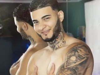 Imagen de perfil de modelo de cámara web de ThomMyers