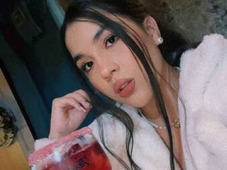 Image de profil du modèle de webcam HalmaRoberts