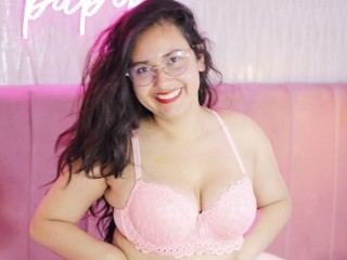 madieeternity immagine del profilo del modello di cam
