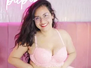 Image de profil du modèle de webcam madieeternity