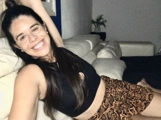 Profilbilde av CandyLatinJoy webkamera modell