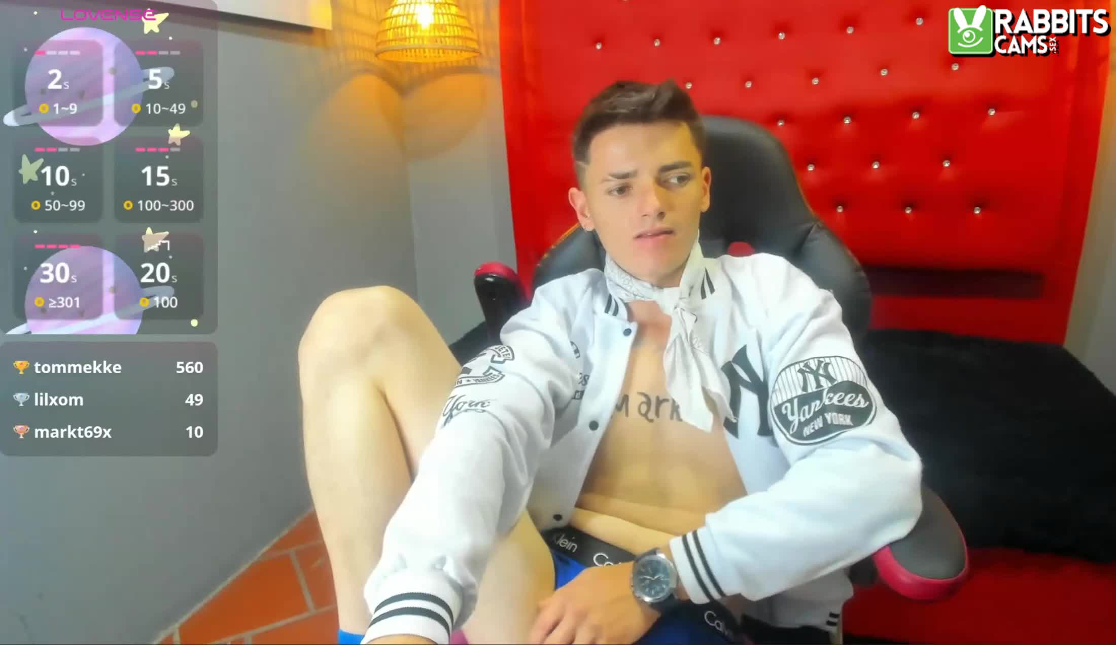 Interprete tossetrech Video 1