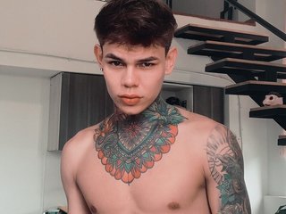 Foto de perfil de modelo de webcam de JORDANGLOCK 