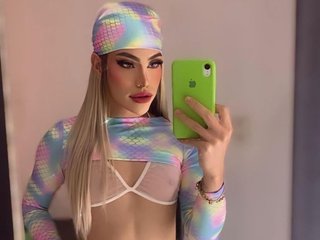 AnniHarry profielfoto van cam model